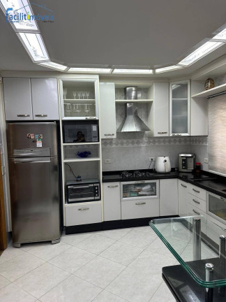 Imagem Sobrado com 3 Quartos à Venda, 195 m² em Vila Camilópolis - Santo André Imagem Sobrado com 3 Quartos à Venda, 195 m² em Vila Camilópolis - Santo André