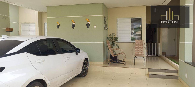 Casa com 3 Quartos à Venda, 101 m² em Parque Residencial Das Nações Indígenas - Cuiabá