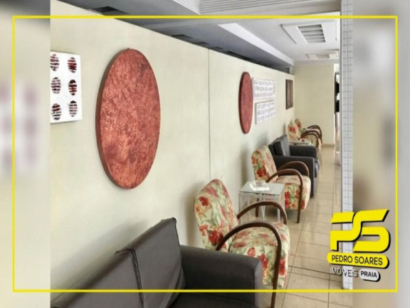 Imóvel com 1 Quarto à Venda, 46 m² em Manaíra - João Pessoa