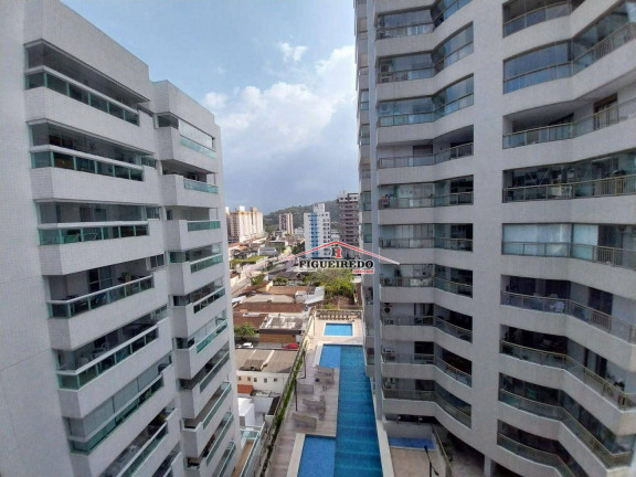 Imagem Apartamento com 2 Quartos à Venda, 71 m² em Canto Do Forte - Praia Grande