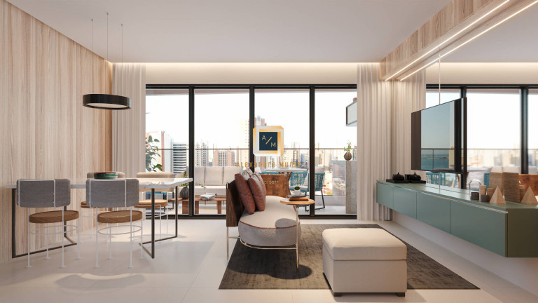 Imagem Apartamento com 2 Quartos à Venda, 49 m² em Aldeota - Fortaleza Imagem Apartamento com 2 Quartos à Venda, 49 m² em Aldeota - Fortaleza