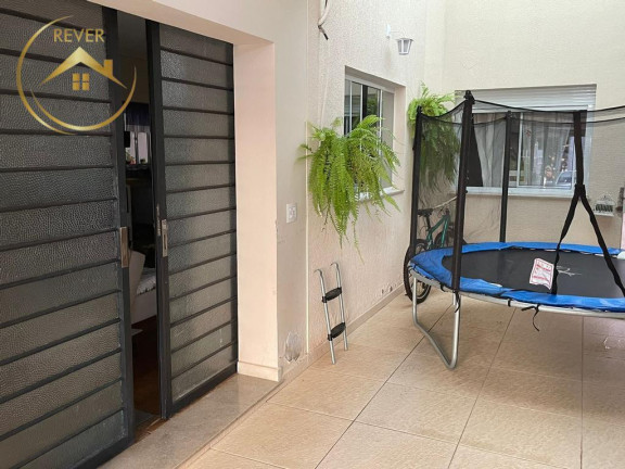 Imagem Casa com 3 Quartos à Venda, 149 m² em Jardim Bonfim - Campinas Imagem Casa com 3 Quartos à Venda, 149 m² em Jardim Bonfim - Campinas
