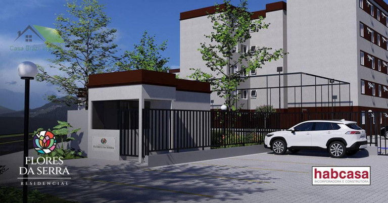 Imagem Apartamento com 2 Quartos à Venda, 42 m² em Botujuru - Mogi Das Cruzes Imagem Apartamento com 2 Quartos à Venda, 42 m² em Botujuru - Mogi Das Cruzes