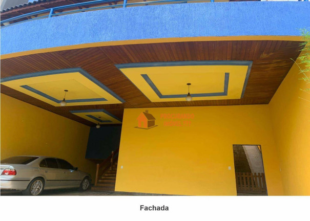Imagem Casa com 4 Quartos à Venda, 420 m² em Cidade Parquelandia - Mogi Das Cruzes