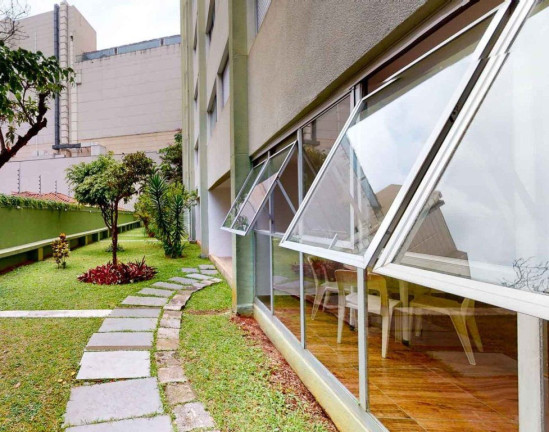 Imagem Apartamento com 1 Quarto para Alugar, 42 m² em Higienópolis - São Paulo Imagem Apartamento com 1 Quarto para Alugar, 42 m² em Higienópolis - São Paulo