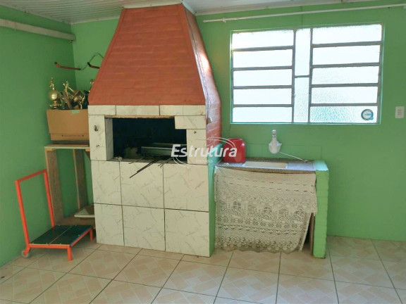 Casa com 3 Quartos à Venda, 71 m² em Juscelino Kubitschek - Santa Maria