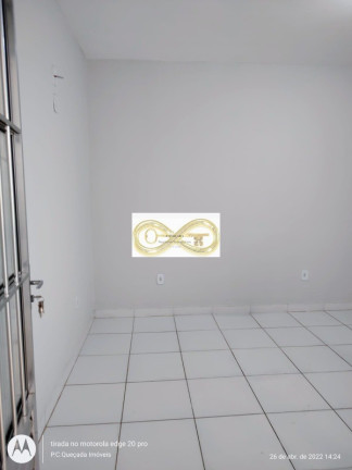 Imagem Imóvel com 1 Quarto para Alugar, 40 m² em Vila Santa Isabel - Campinas
