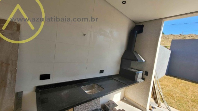 Imagem Casa com 3 Quartos à Venda, 120 m² em Loteamento Vivejo - Atibaia