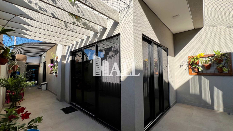 Imagem Casa com 3 Quartos à Venda, 141 m² em Residencial Figueira Ii - São José Do Rio Preto Imagem Casa com 3 Quartos à Venda, 141 m² em Residencial Figueira Ii - São José Do Rio Preto