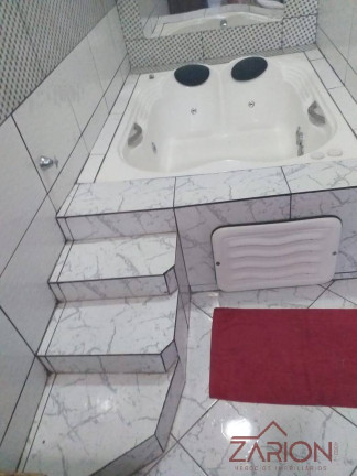 Imagem Casa com 4 Quartos à Venda, 125 m² em Do Barranco - Taubaté