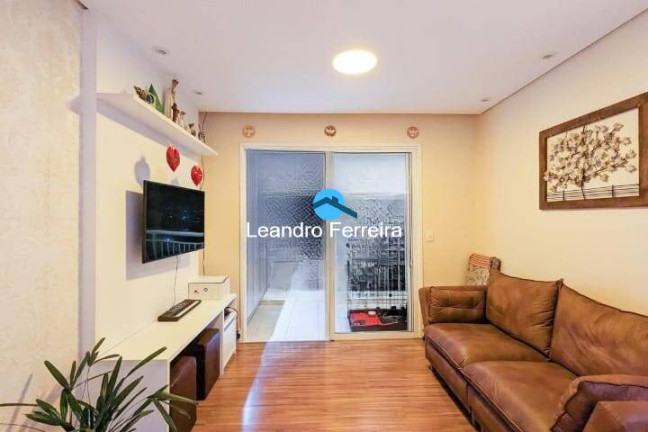 Foto do imóvel Apartamento com 3 Quartos à Venda, 80 m² em Centro - São Bernardo Do Campo