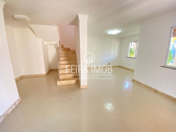 Imagem Casa com 3 Quartos para Alugar, 150 m² em Sim - Feira De Santana