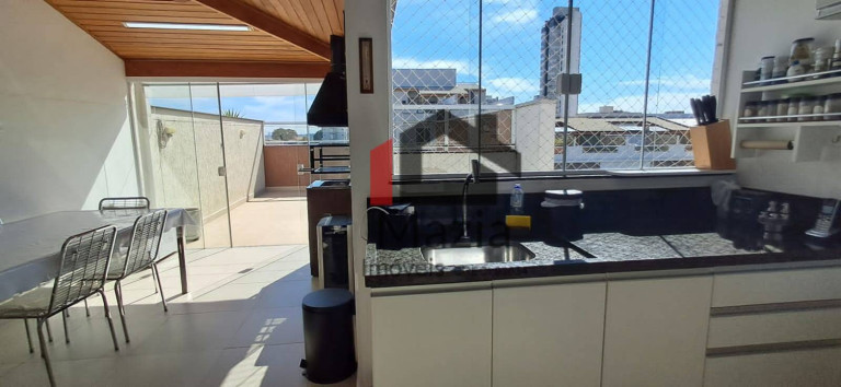 Imagem Cobertura com 2 Quartos à Venda, 110 m² em Campestre - Santo André Imagem Cobertura com 2 Quartos à Venda, 110 m² em Campestre - Santo André