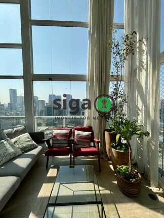 Imagem Apartamento com 3 Quartos à Venda, 137 m² em Brooklin - São Paulo Imagem Apartamento com 3 Quartos à Venda, 137 m² em Brooklin - São Paulo