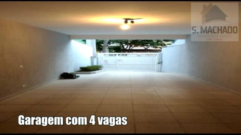 Casa com 3 Quartos à Venda, 250 m² em Vila Assunção - Santo André