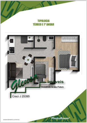 Imagem Apartamento com 2 Quartos à Venda, 34 m² em Chácara Santo Antônio (zona Leste) - São Paulo Imagem Apartamento com 2 Quartos à Venda, 34 m² em Chácara Santo Antônio (zona Leste) - São Paulo