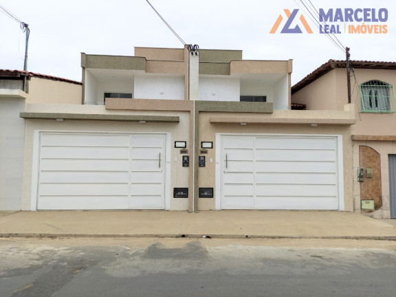 Casa com 3 Quartos à Venda, 114 m² em Felícia - Vitória Da Conquista