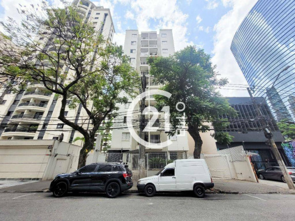 Imagem Apartamento com 1 Quarto à Venda, 37 m² em Itaim - São Paulo Imagem Apartamento com 1 Quarto à Venda, 37 m² em Itaim - São Paulo