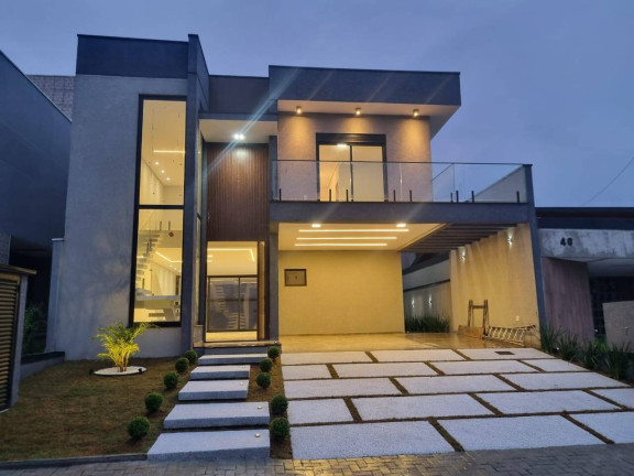 Imagem Casa com 3 Quartos à Venda, 234 m² em Cézar De Souza - Mogi Das Cruzes Imagem Casa com 3 Quartos à Venda, 234 m² em Cézar De Souza - Mogi Das Cruzes