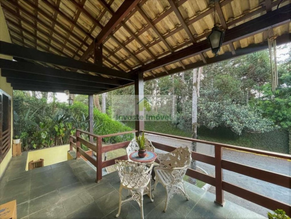 Imagem Casa de Condomínio com 4 Quartos à Venda, 220 m² em Granja Viana - Carapicuíba