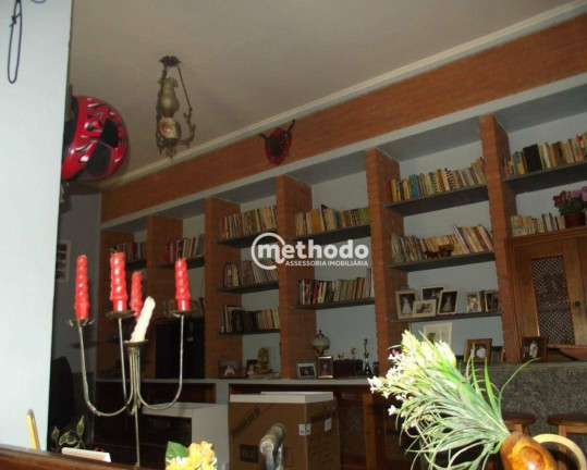 Imagem Chácara com 3 Quartos à Venda, 450 m² em Vila Ipê - Campinas