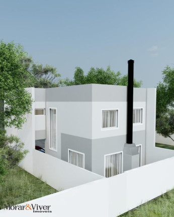 Imagem Casa com 3 Quartos à Venda, 125 m² em Costeira - São José Dos Pinhais