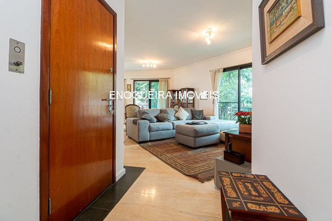 Imagem Apartamento com 4 Quartos à Venda, 221 m² em Vila Suzana - São Paulo