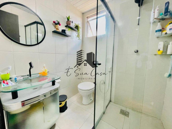 Imagem Apartamento com 3 Quartos à Venda, 63 m² em Santa Cruz Industrial - Contagem