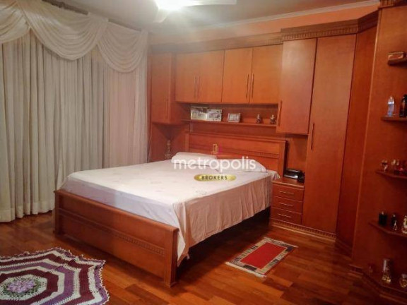 Imagem Sobrado com 3 Quartos à Venda, 259 m² em Jardim Milena - Santo André