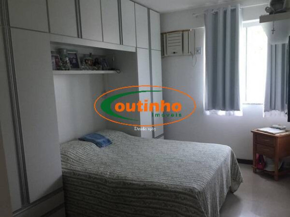 Imagem Cobertura com 3 Quartos à Venda, 126 m² em Vila Isabel - Rio De Janeiro