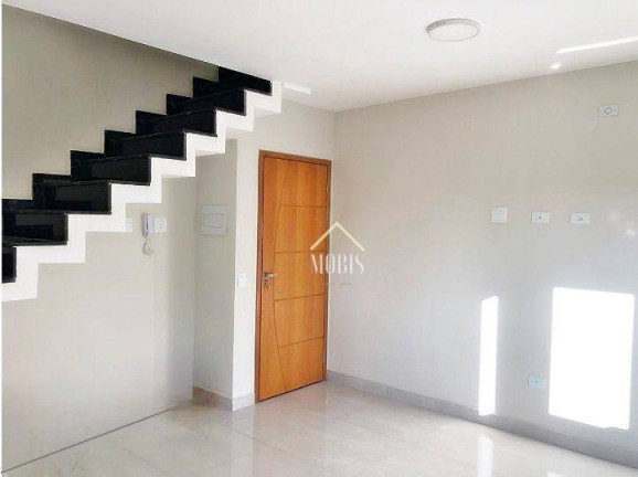 Imagem Cobertura com 2 Quartos à Venda, 109 m² em Vila Pires - Santo André