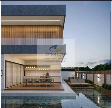 Imagem Casa com 4 Quartos à Venda, 450 m² em Ponta De Campina - Cabedelo