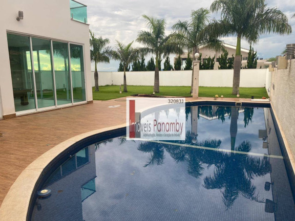 Casa com 4 Quartos à Venda ou Locação, 950 m² em Saint Patrick Residencial - Sorocaba