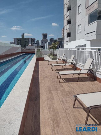 Apartamento com 2 Quartos à Venda, 54 m² em Campestre - Santo André
