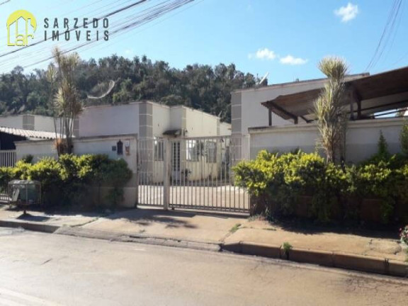 Casa com 2 Quartos à Venda, 54 m² em Brasília - Sarzedo