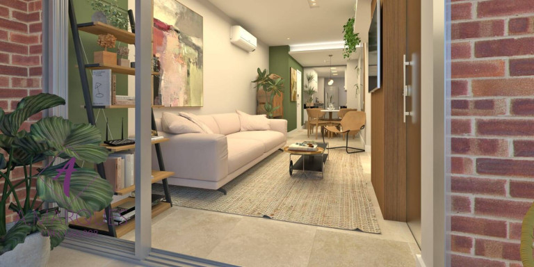 Imagem Apartamento com 1 Quarto à Venda, 81 m² em Botafogo - Rio De Janeiro
