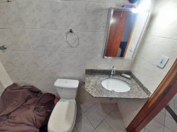 Imagem Apartamento com 1 Quarto para Alugar, em Forte - Praia Grande Imagem Apartamento com 1 Quarto para Alugar, em Forte - Praia Grande