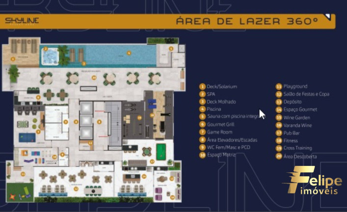 Imagem Imóvel com 3 Quartos à Venda, 82 m² em Praia De Itaparica - Vila Velha