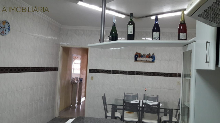 Imagem Imóvel com 3 Quartos à Venda, 227 m² em Vila Santa Luzia - São Bernardo Do Campo