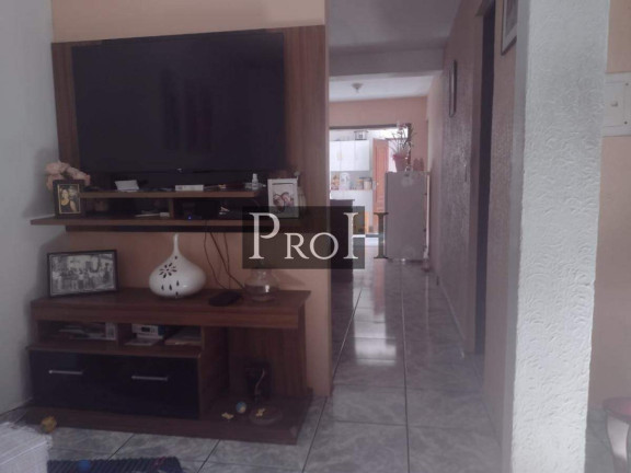 Casa com 4 Quartos à Venda, 210 m² em Vila Suíça  - Santo André