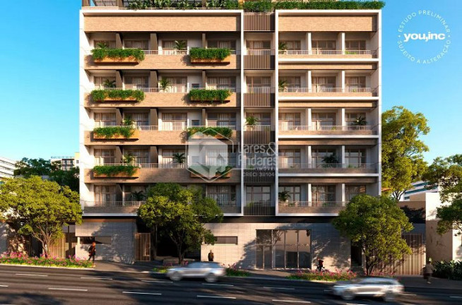 Imagem Apartamento com 3 Quartos à Venda, 131 m² em Vila Mariana - São Paulo