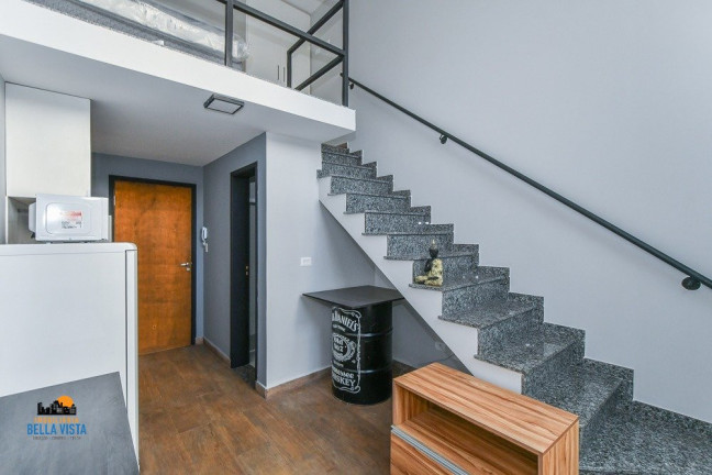 Imagem Apartamento com 1 Quarto à Venda,  em Vila Santa Catarina - São Paulo