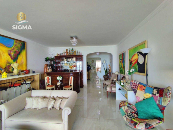 Imagem Apartamento com 3 Quartos à Venda, 171 m² em Pitangueiras - Guarujá Imagem Apartamento com 3 Quartos à Venda, 171 m² em Pitangueiras - Guarujá