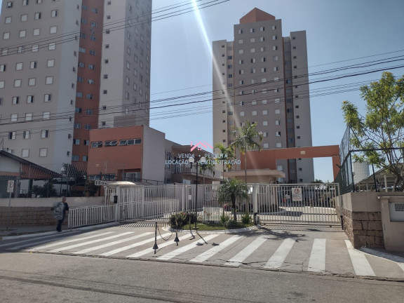 Apartamento com 2 Quartos à Venda, 48 m² em Nova Cidade Jardim - Jundiaí