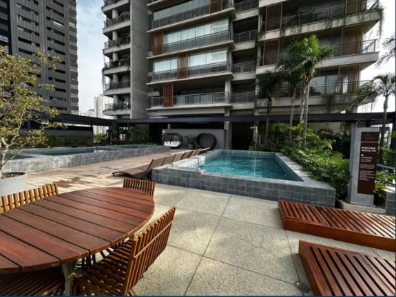 Imagem Imóvel com 3 Quartos à Venda, 167 m² em Jardim Das Acácias - São Paulo