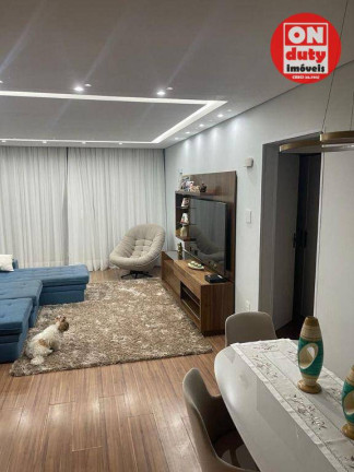 Imagem Apartamento com 2 Quartos à Venda, 91 m² em Marapé - Santos Imagem Apartamento com 2 Quartos à Venda, 91 m² em Marapé - Santos