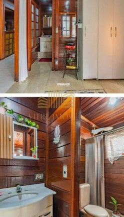 Imagem Casa com 3 Quartos à Venda, 213 m² em Centro - Vinhedo