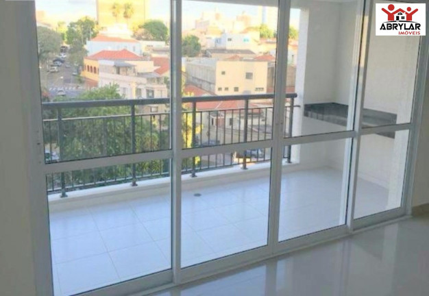 Imagem Flat com 1 Quarto à Venda, 48 m² em Centro - Jundiai Imagem Flat com 1 Quarto à Venda, 48 m² em Centro - Jundiai