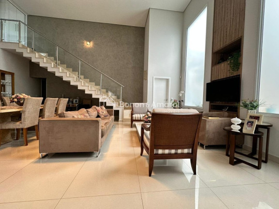 Imagem Casa de Condomínio com 3 Quartos à Venda, 473 m² em Parque Brasil 500 - Paulínia