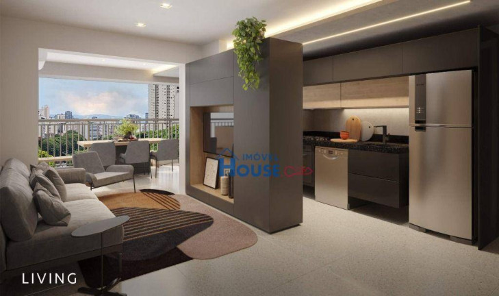 Foto do imóvel Apartamento com 2 Quartos à Venda, 77 m² em Pinheiros - São Paulo